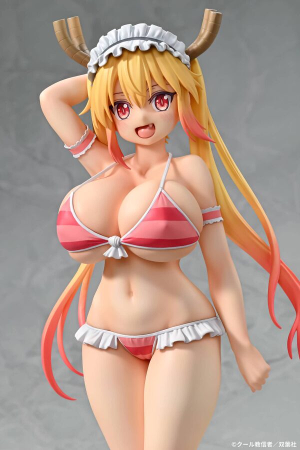Miss Kobayashi's Dragon Maid: Tohru (Bikini Ver.) 1/7 [Q-Six]