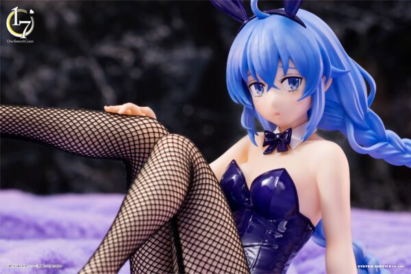 Mushoku Tensei Jobless Reincarnation: Roxy Migurdia 1/7 - Bunny Ver. One-Seventh Carat (