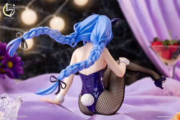 Mushoku Tensei Jobless Reincarnation: Roxy Migurdia 1/7 - Bunny Ver. One-Seventh Carat (