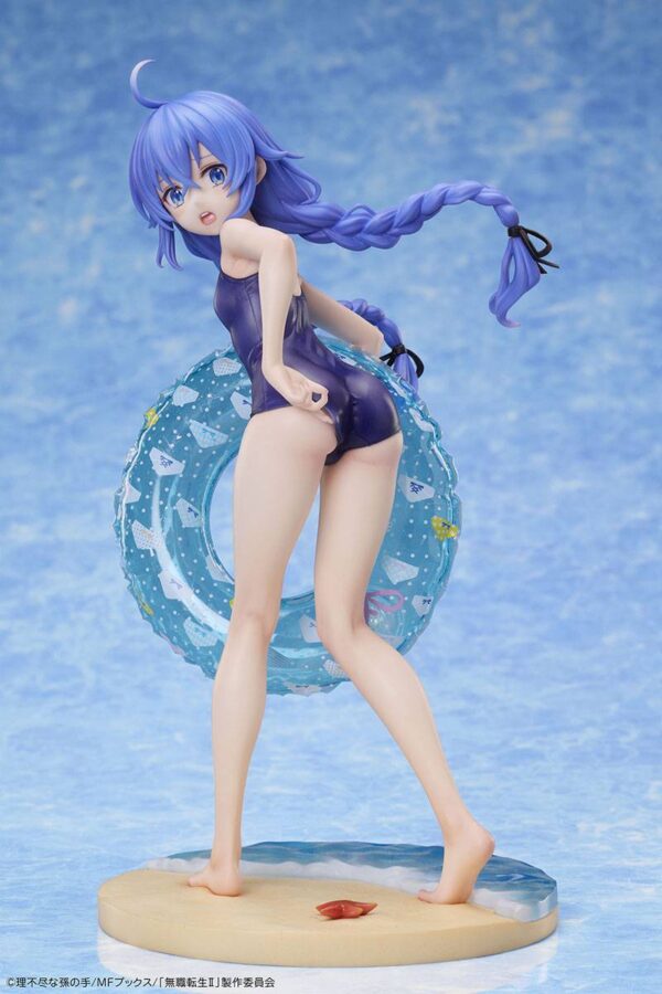 Mushoku Tensei: Jobless Reincarnation Season 2 - Roxy Migurdia 1/7 - Navy Blue Swimsuit Ver.