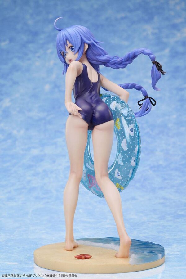 Mushoku Tensei: Jobless Reincarnation Season 2 - Roxy Migurdia 1/7 - Navy Blue Swimsuit Ver.