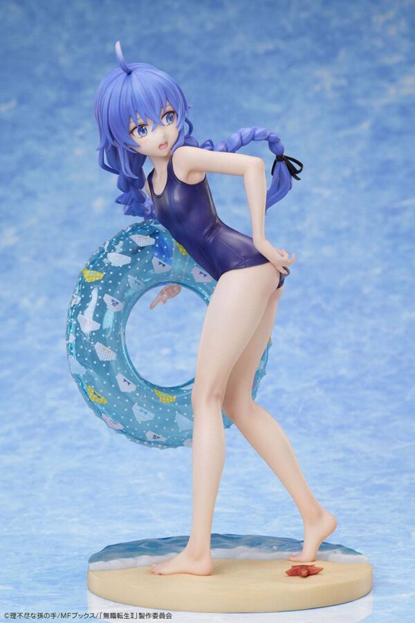 Mushoku Tensei: Jobless Reincarnation Season 2 - Roxy Migurdia 1/7 - Navy Blue Swimsuit Ver.