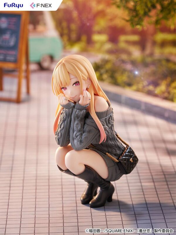 My Dress-Up Darling: Marin Kitagawa 1/6 - Knit Dress Ver. F:NEX [FuRyu]