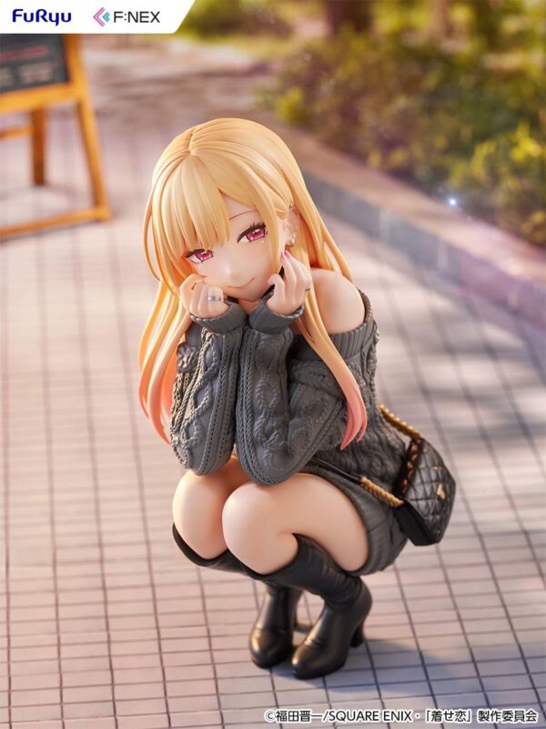 My Dress-Up Darling: Marin Kitagawa 1/6 - Knit Dress Ver. F:NEX [FuRyu]