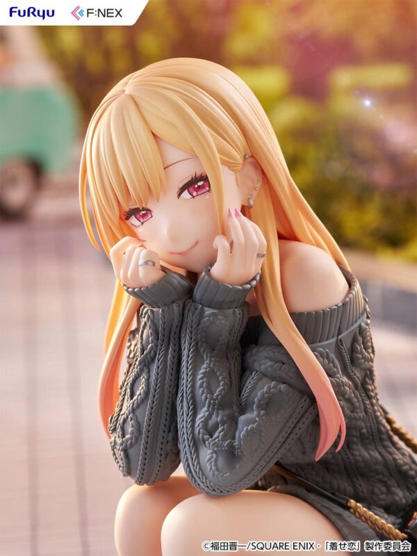 My Dress-Up Darling: Marin Kitagawa 1/6 - Knit Dress Ver. F:NEX [FuRyu]