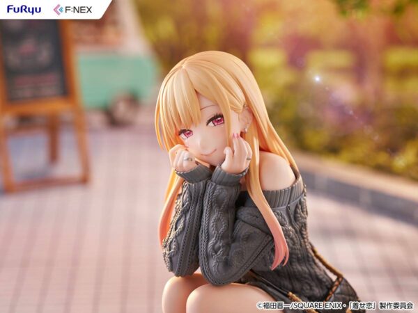 My Dress-Up Darling: Marin Kitagawa 1/6 - Knit Dress Ver. F:NEX [FuRyu]
