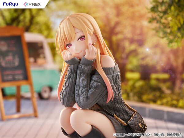 My Dress-Up Darling: Marin Kitagawa 1/6 - Knit Dress Ver. F:NEX [FuRyu]