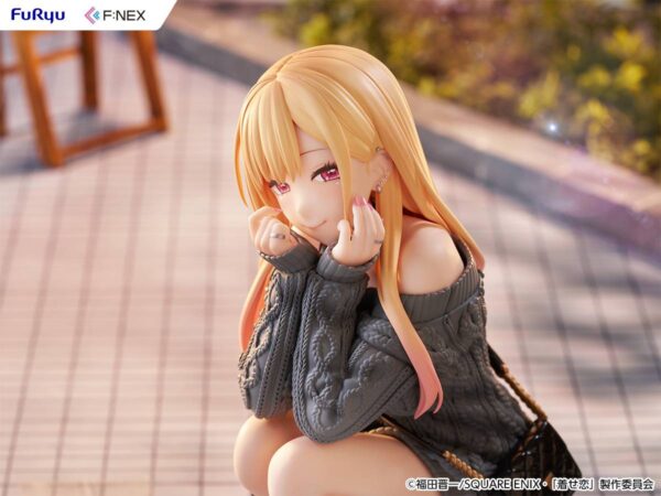 My Dress-Up Darling: Marin Kitagawa 1/6 - Knit Dress Ver. F:NEX [FuRyu]