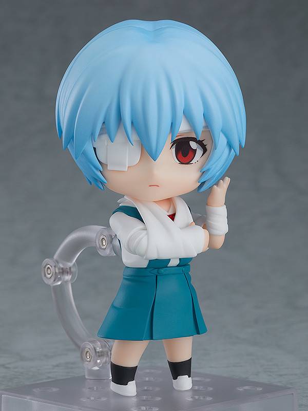 Nendoroid 1197: Evangelion - Rei Ayanami