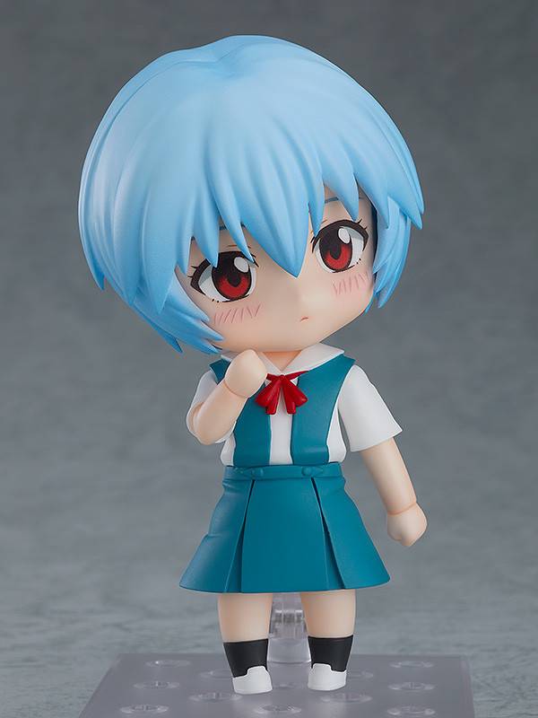 Nendoroid 1197: Evangelion - Rei Ayanami