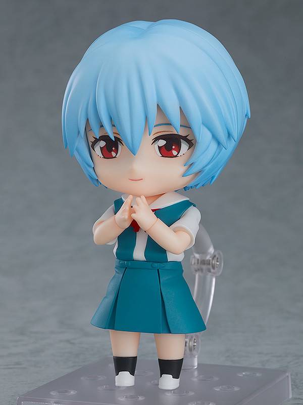 Nendoroid 1197: Evangelion - Rei Ayanami