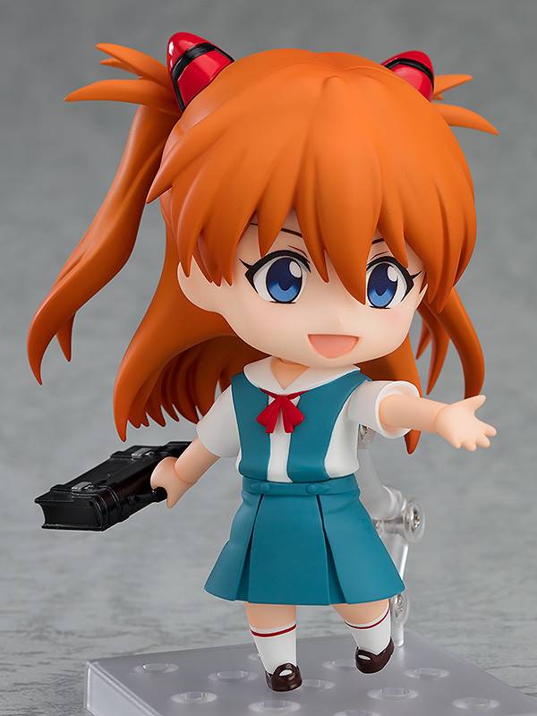 Nendoroid 1202: Evangelion - Asuka Shikinami Langley