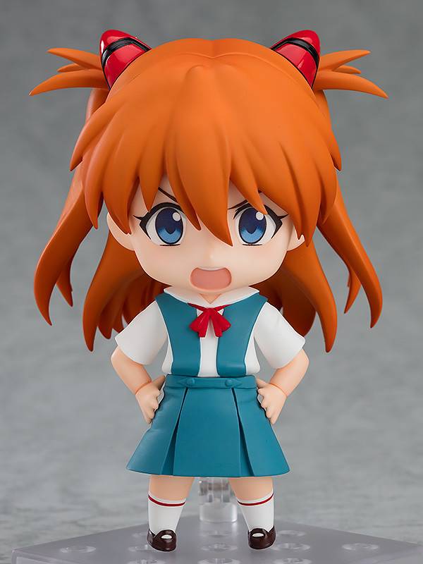 Nendoroid 1202: Evangelion - Asuka Shikinami Langley