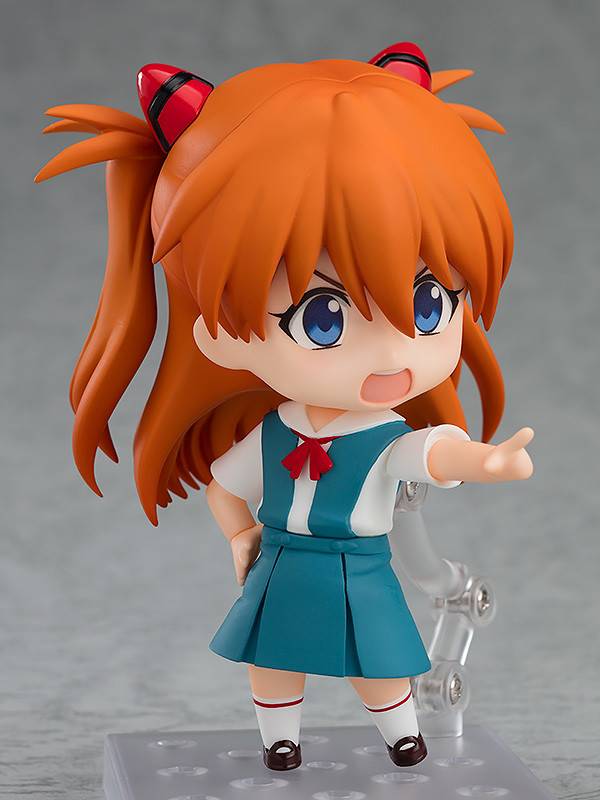 Nendoroid 1202: Evangelion - Asuka Shikinami Langley