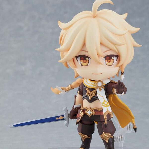 nendoroid-1717-genshin-impact-traveler-aether-reissue-good-smile-company- Nendoroid 1717: Genshin Impact - Viajero (Aether)
