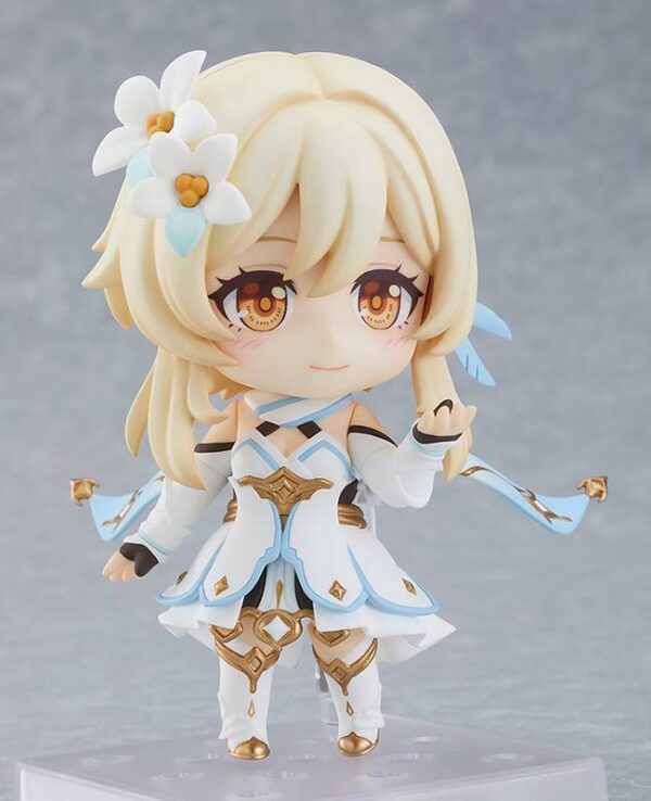 nendoroid-1718-genshin-impact-traveler-lumine-reissue-good-smile-company- (1) Nendoroid 1718: Genshin Impact - Traveler (Lumine)