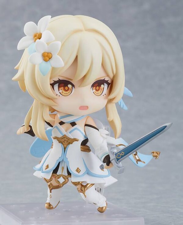 nendoroid-1718-genshin-impact-traveler-lumine-reissue-good-smile-company- (2) Nendoroid 1718: Genshin Impact - Traveler (Lumine)