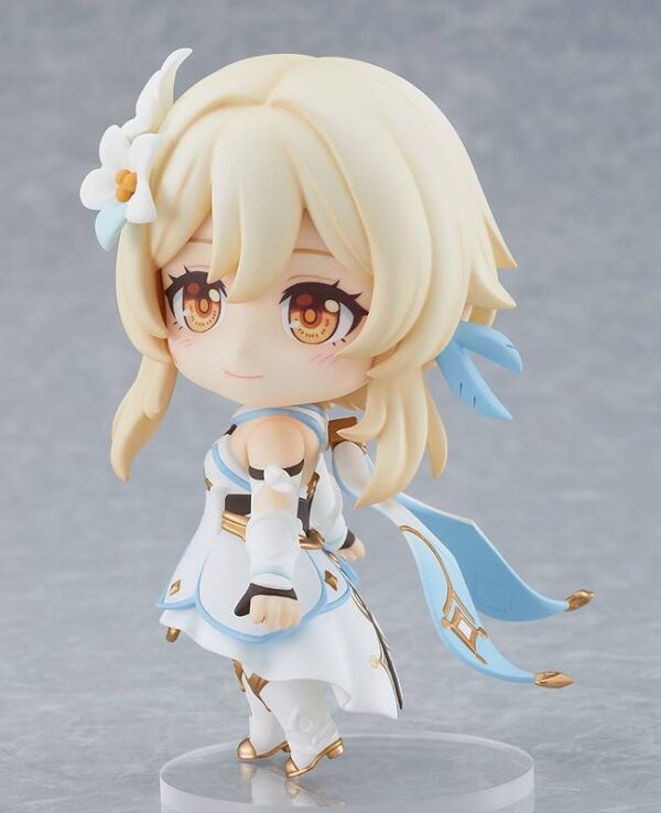 nendoroid-1718-genshin-impact-traveler-lumine-reissue-good-smile-company- (3) Nendoroid 1718: Genshin Impact - Traveler (Lumine)