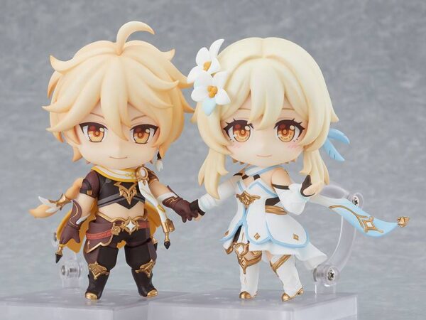 nendoroid-1718-genshin-impact-traveler-lumine-reissue-good-smile-company- (6) Nendoroid 1718: Genshin Impact - Traveler (Lumine)