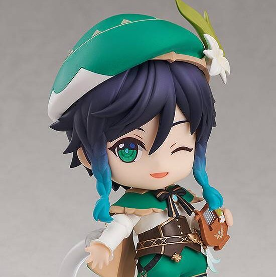nendoroid-1795-genshin-impact-venti-reissue-good-smile-company- Nendoroid 1795: Genshin Impact - Venti