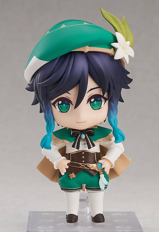 nendoroid-1795-genshin-impact-venti-reissue-good-smile-company- (1) Nendoroid 1795: Genshin Impact - Venti