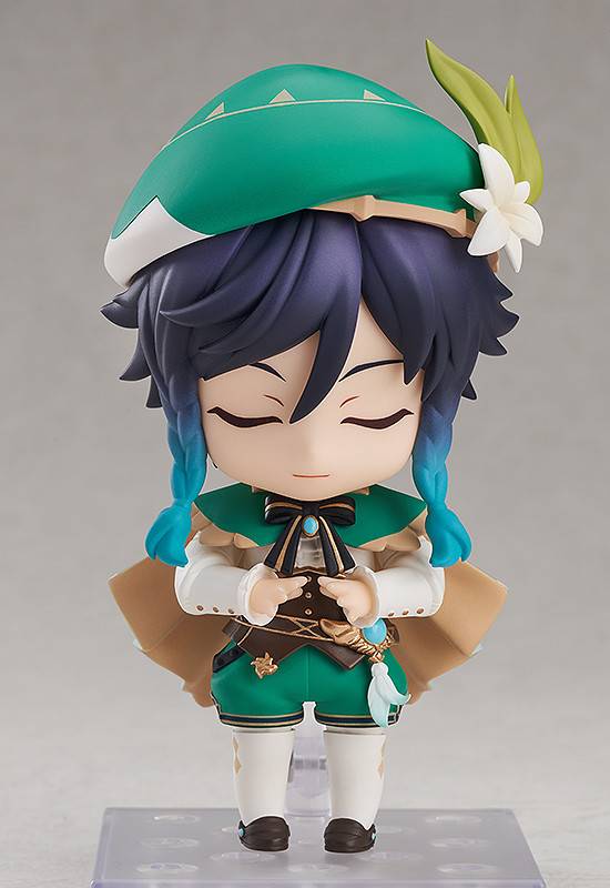 nendoroid-1795-genshin-impact-venti-reissue-good-smile-company- (2) Nendoroid 1795: Genshin Impact - Venti