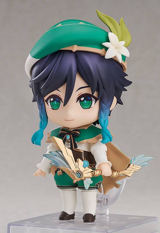 nendoroid-1795-genshin-impact-venti-reissue-good-smile-company- (3) Nendoroid 1795: Genshin Impact - Venti