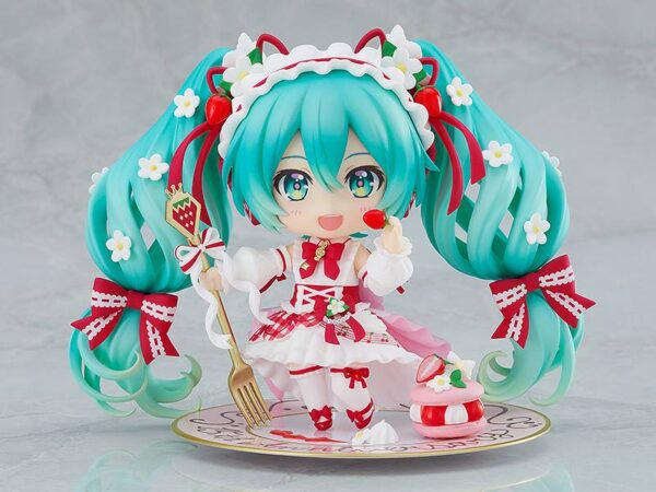 Nendoroid 1939: Hatsune Miku - 15th Anniversary Ver. + Bonus