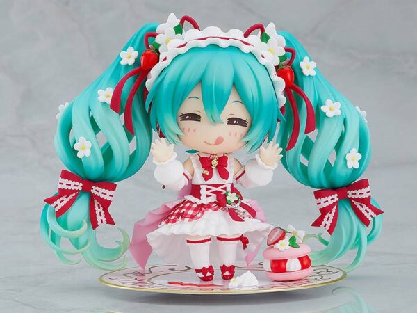 Nendoroid 1939: Hatsune Miku - 15th Anniversary Ver. + Bonus
