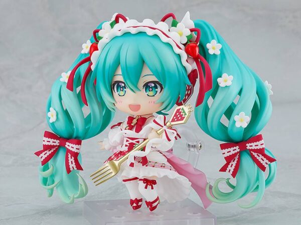 Nendoroid 1939: Hatsune Miku - 15th Anniversary Ver. + Bonus
