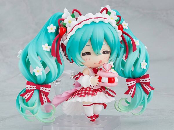 Nendoroid 1939: Hatsune Miku - 15th Anniversary Ver. + Bonus