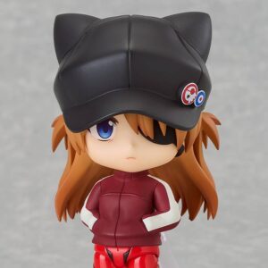 nendoroid-2930-rebuild-of-evangelion-asuka-langley-shikinami-jersey-ver-limited-bonus-good-smile-arts-shanghai- Nendoroid 2930: Rebuild of Evangelion - Asuka Langley Shikinami + Bonus