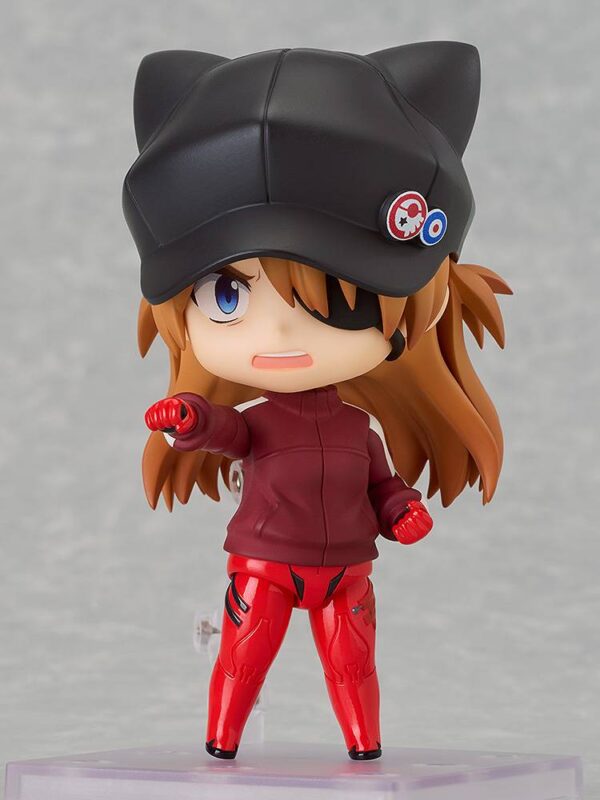 Nendoroid 2930: Rebuild of Evangelion - Asuka Langley Shikinami + Bonus