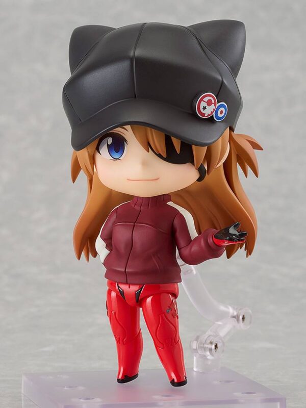 Nendoroid 2930: Rebuild of Evangelion - Asuka Langley Shikinami + Bonus