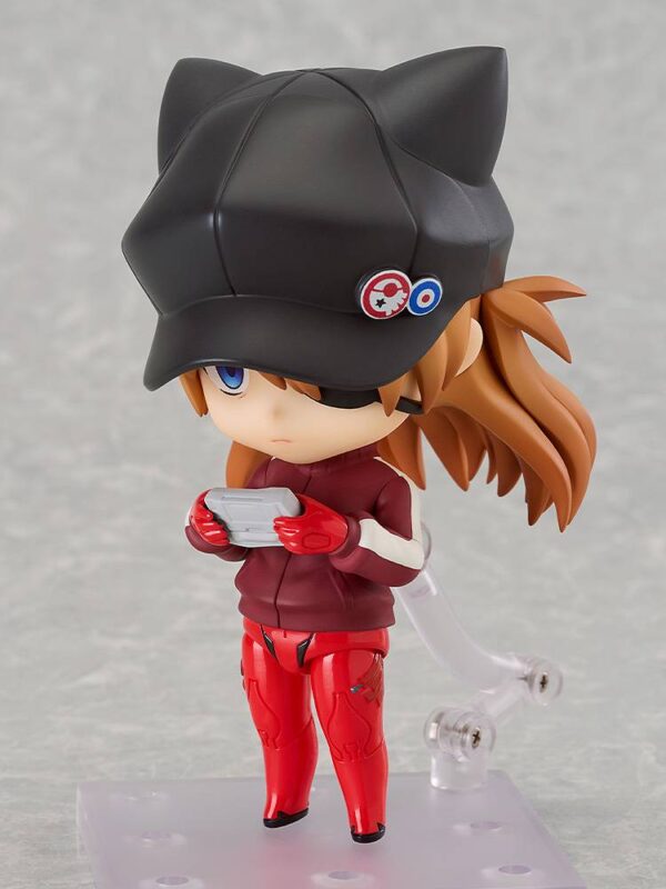 Nendoroid 2930: Rebuild of Evangelion - Asuka Langley Shikinami + Bonus