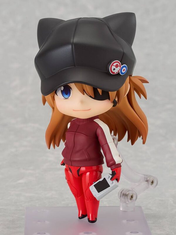 Nendoroid 2930: Rebuild of Evangelion - Asuka Langley Shikinami + Bonus