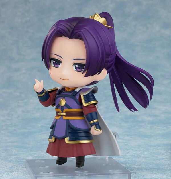 nendoroid-3061-the-apothecary-diaries-jinshi-armor-ver-limited-bonus-good-smile-company- (2) Nendoroid 3061: The Apothecary Diaries - Jinshi (Armor Ver.)