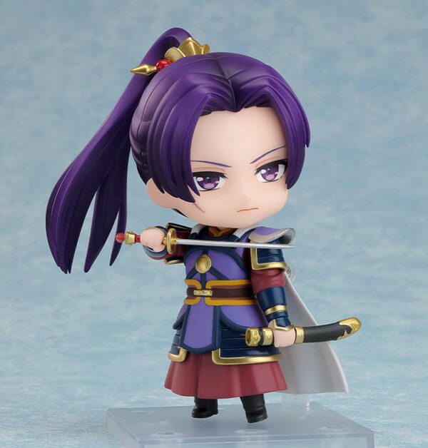 nendoroid-3061-the-apothecary-diaries-jinshi-armor-ver-limited-bonus-good-smile-company- (3) Nendoroid 3061: The Apothecary Diaries - Jinshi (Armor Ver.)
