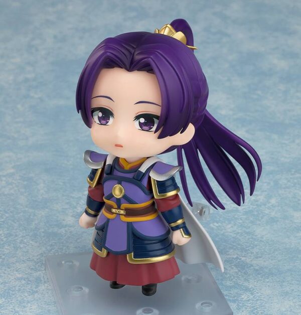nendoroid-3061-the-apothecary-diaries-jinshi-armor-ver-limited-bonus-good-smile-company- (4) Nendoroid 3061: The Apothecary Diaries - Jinshi (Armor Ver.)