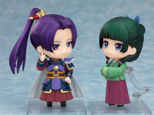 nendoroid-3061-the-apothecary-diaries-jinshi-armor-ver-limited-bonus-good-smile-company- (5) Nendoroid 3061: The Apothecary Diaries - Jinshi (Armor Ver.)
