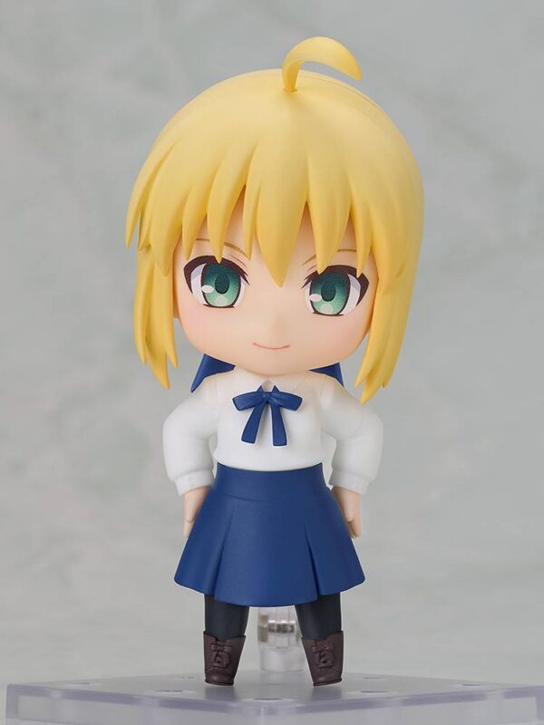 Nendoroid 3078: Fate / stay night - Saber (Casual Clothes Ver.)