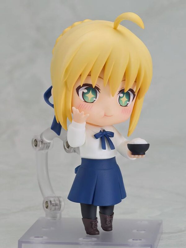Nendoroid 3078: Fate / stay night - Saber (Casual Clothes Ver.)