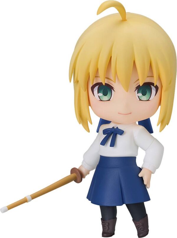Nendoroid 3078: Fate / stay night - Saber (Casual Clothes Ver.)