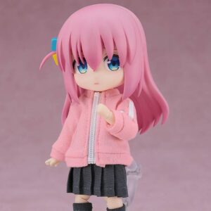 nendoroid-doll-bocchi-the-rock-hitori-gotoh-reissue-good-smile-company- Nendoroid Doll: Bocchi the Rock! - Hitori Gotoh