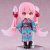 Nendoroid Doll: Hatsune Miku - Sakura Miku 2025 Hirohako Ver. (Hakodate)