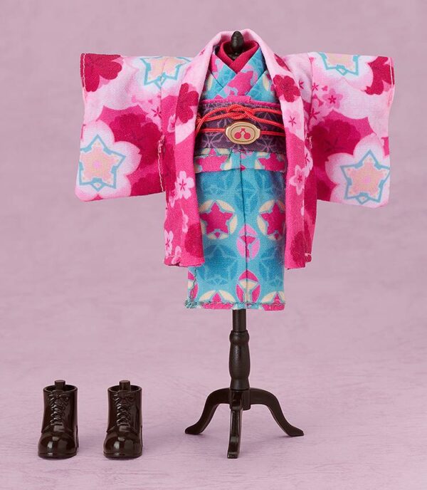 Nendoroid Doll: Hatsune Miku - Sakura Miku 2025 Hirohako Ver. (Hakodate)