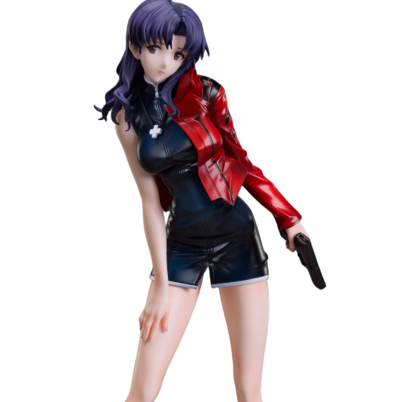 Neon Genesis Evangelion: Misato Katsuragi 1/7 (Comics Ver.) [Hobby Max]