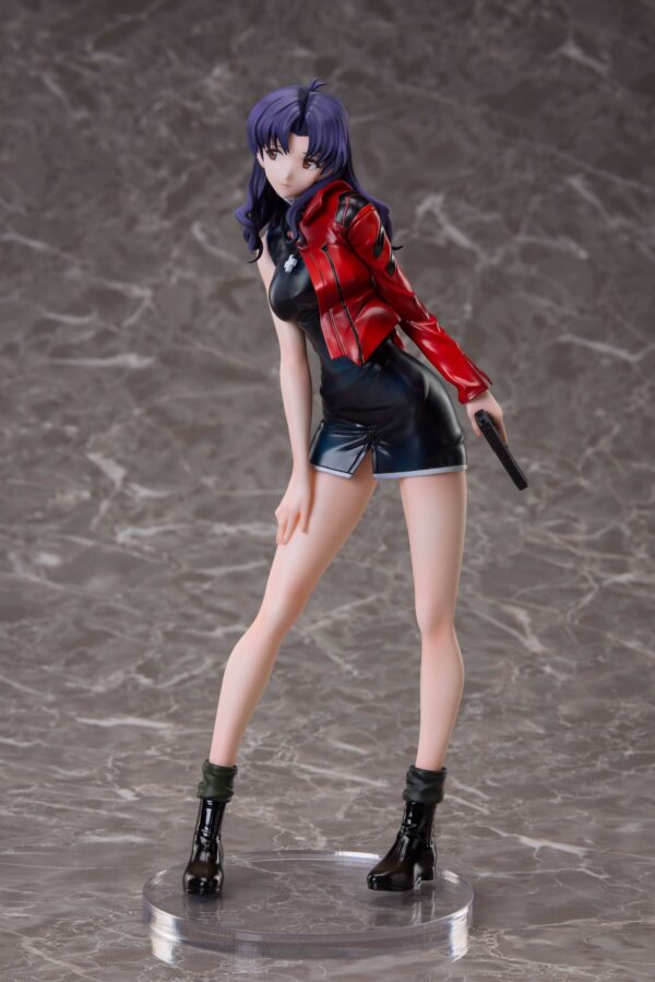 Neon Genesis Evangelion: Misato Katsuragi 1/7 (Comics Ver.) [Hobby Max]