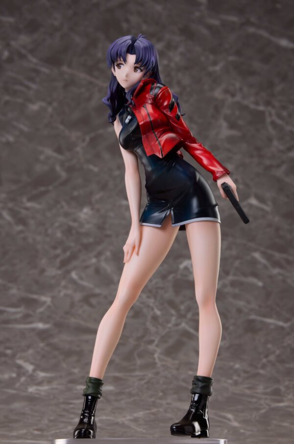 Neon Genesis Evangelion: Misato Katsuragi 1/7 (Comics Ver.) [Hobby Max]