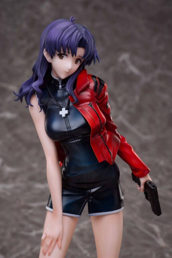 Neon Genesis Evangelion: Misato Katsuragi 1/7 (Comics Ver.) [Hobby Max]